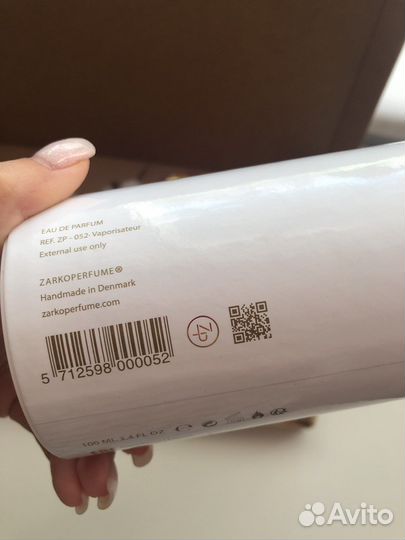 Zarkoperfume pink molecule 090 09