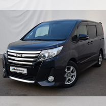 Toyota Noah 2.0 CVT, 2016, 138 213 км, с пробегом, цена 1 929 000 руб.