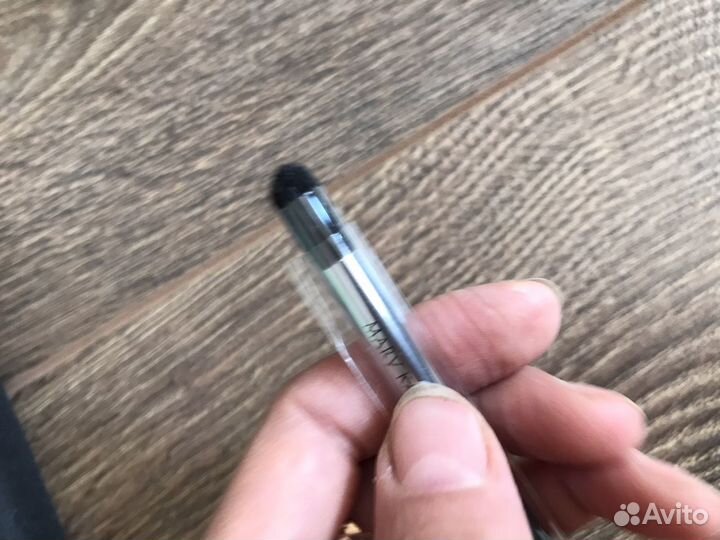 Кисти для макияжа натуральные