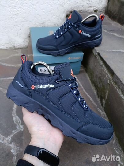 Кроссовки Columbia waterproof непромокаемые