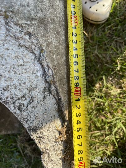 Труба асбестовая