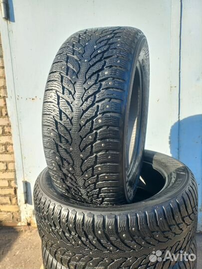 Nokian Tyres Hakkapeliitta 9 SUV 285/50 R20