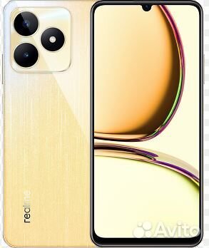 realme C53, 6/128 ГБ