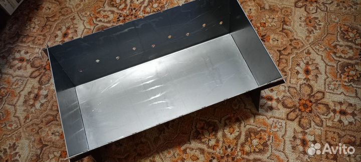 Гриль мангал барбекю