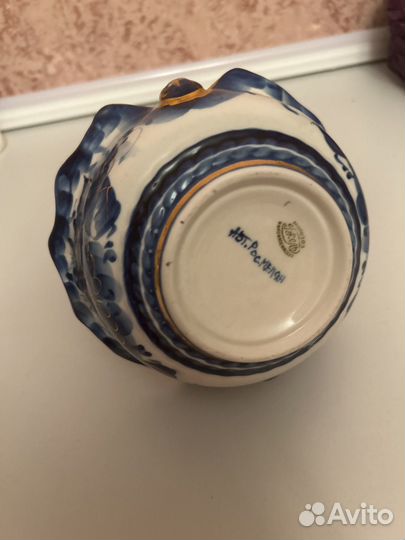 Антиквариат фарфор