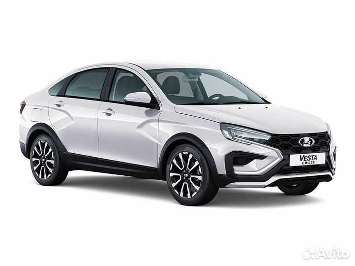 LADA Vesta Cross 1.6 МТ, 2023