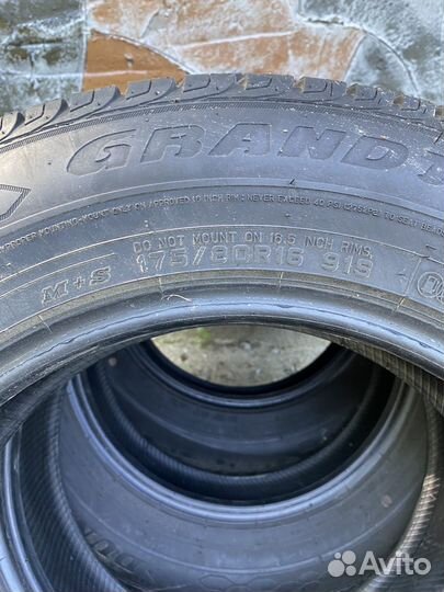 Dunlop Bb490 175/80 R16