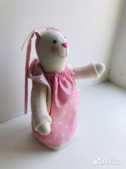 Зайка тильда