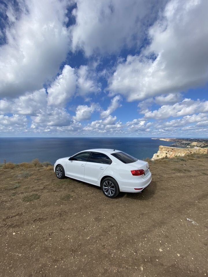 Volkswagen Jetta: фото владельца