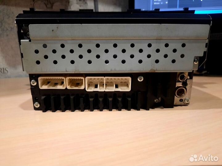 Штатная магнитола Toyota Camry acv40