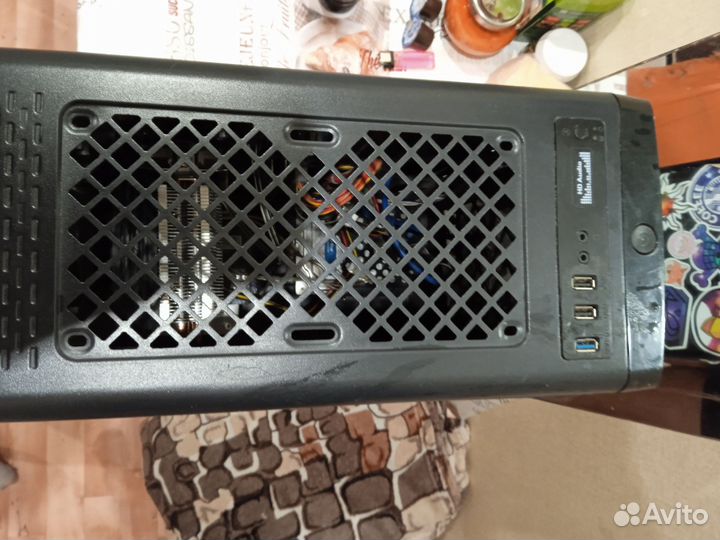 Компьютер gtx 1050 и fx4300