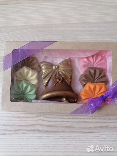 Шоколадный букет учителю/воспитателю