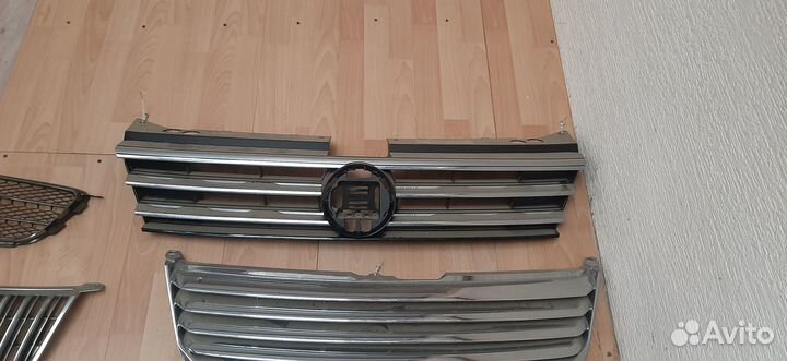 Бампер tiguan