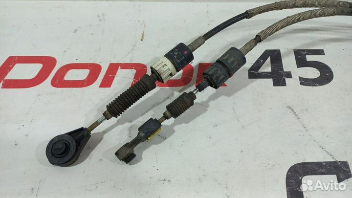 Трос переключения передач МКПП б/у для Ford C-Max