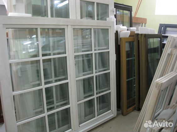 Пластиковые окна