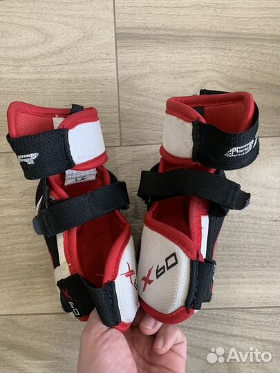 Налокотники хоккейные