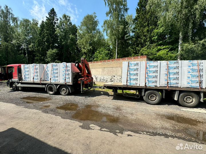 Газобетонные блоки, Газоблоки Бонолит