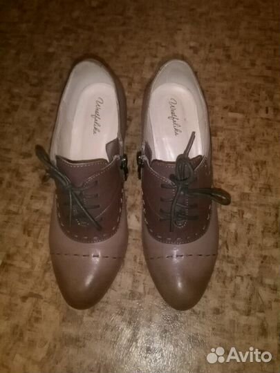 Ботильоны 37р новые