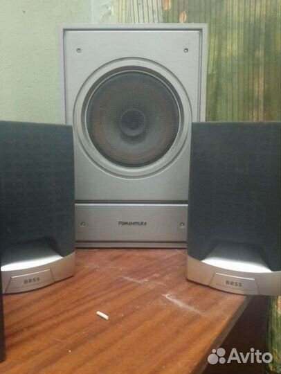 Музыкальные центры