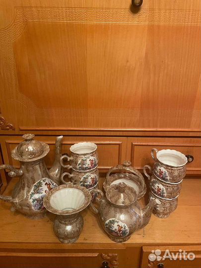 Сервиз чайный