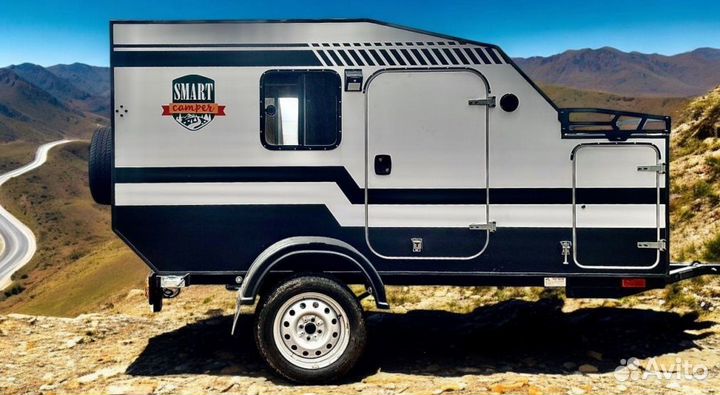 Производство туристических кемперов