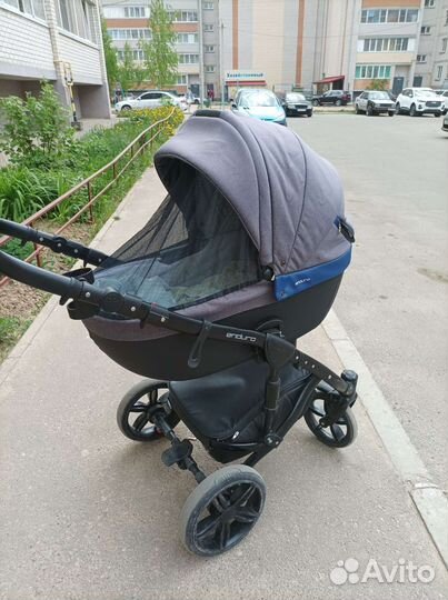 Детская коляска