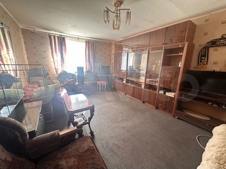 1-к. квартира, 37,7 м², 1/9 эт.