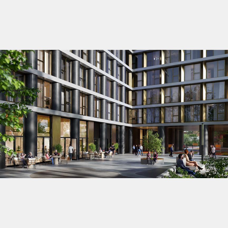 3-к. апартаменты, 73,4 м², 2/29 эт.