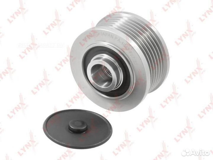 Lynxauto PA-1082 Муфта обгонная шкива генератора