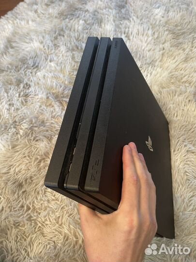 Sony PlayStation 4 Pro, более 600 игр,Чек,Топ игры