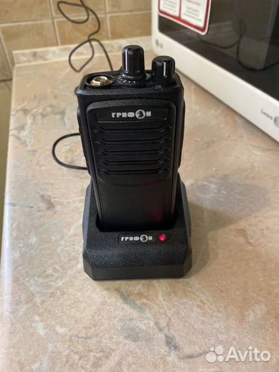 Рация Грифон G-34 10Вт