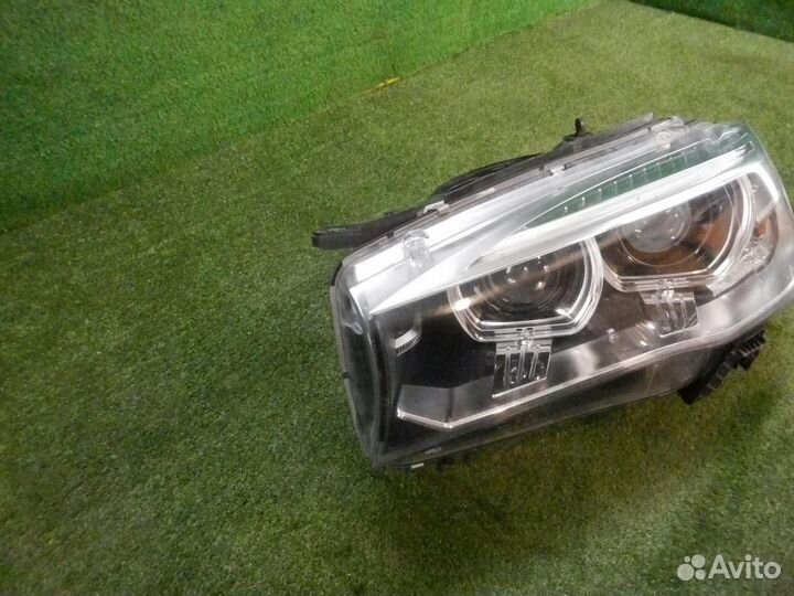 Фара левая BMW X5