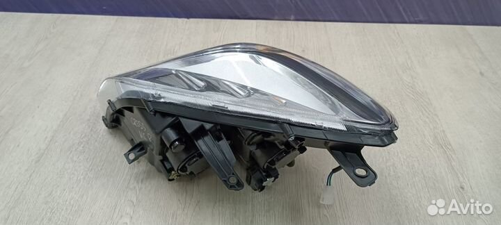 Фара Geely MK cross Прав