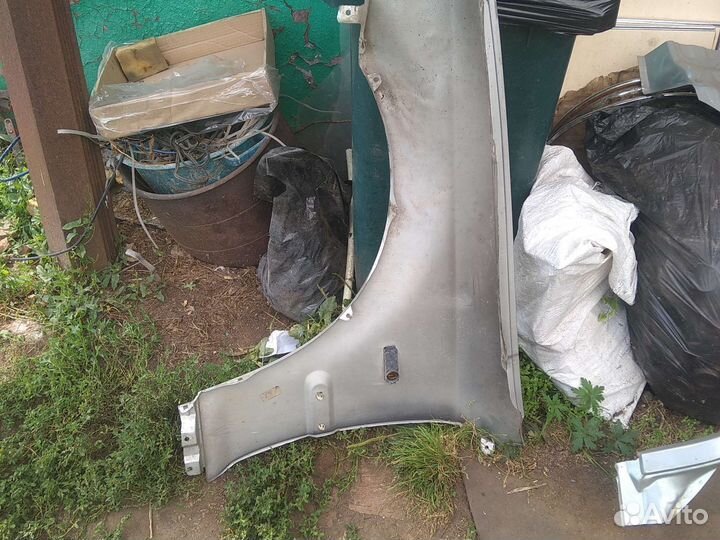 Крыло переднее правое Хонда Цивик 6