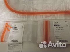 Сумка для хранения IKEA Parkla 55х49х19 см Новая