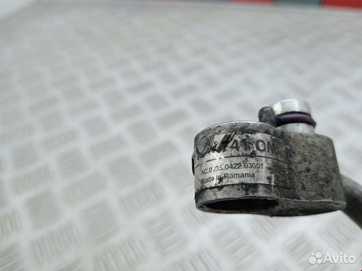 Трубка кондиционера для Audi A3 8P