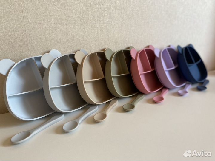 Детская посуда