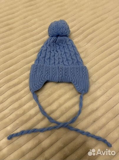 Шапка зимняя 40-42