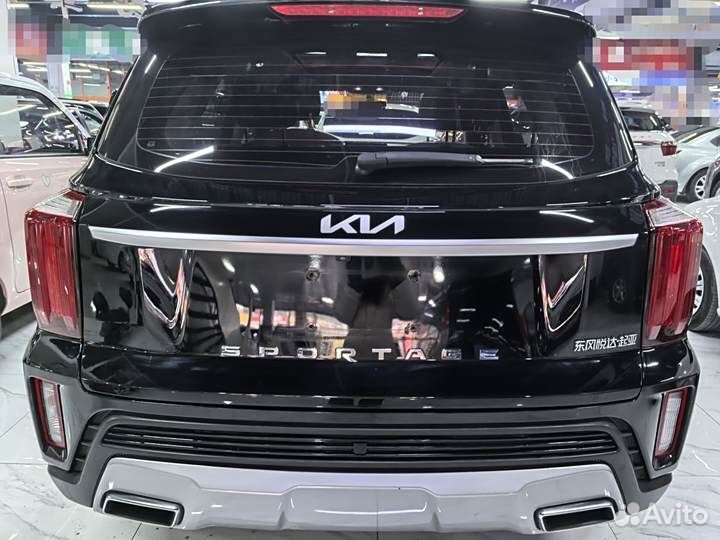 Kia Sportage (China) 2.0 AT, 2022, 46 000 км