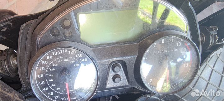 Kawasaki GTR 1400 (Concours 14)