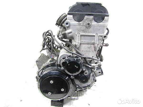 Двигатель Suzuki GSX1300R Hayabusa