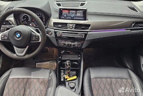 BMW X1 2.0 AT, 2020, 21 000 км