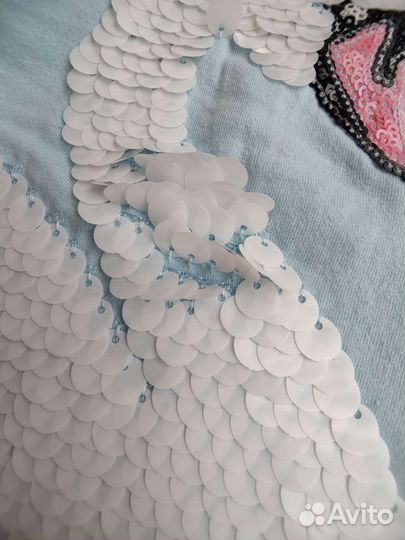 Футболка для девочки