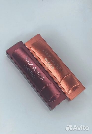 Фирменная миниатюра Max Philip Peach