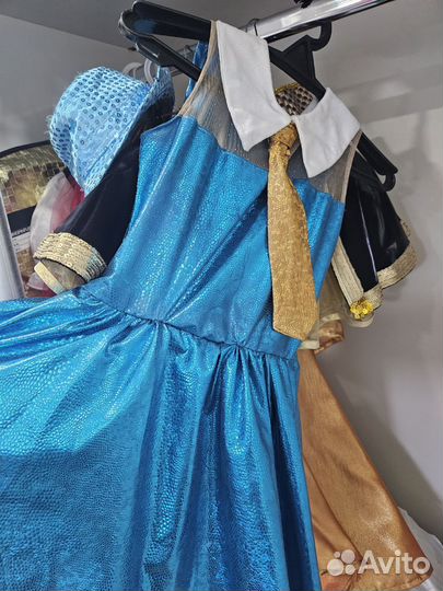 Костюм шляпника