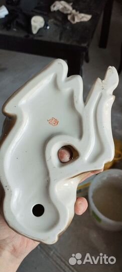 Статуэтка советская лось