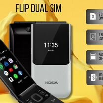 Nokia 2720 Flip Dual sim, 4 ГБ