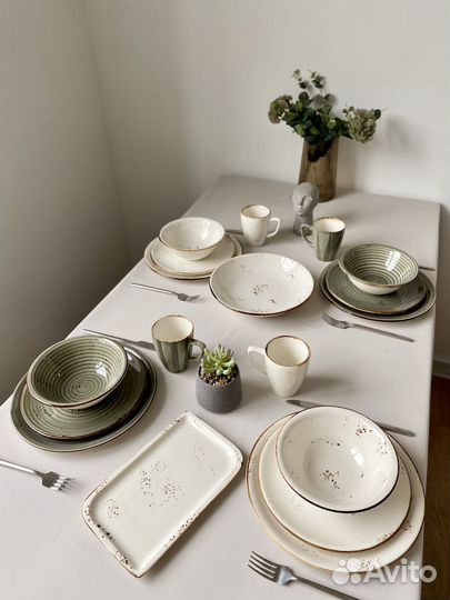 Наборы посуды для дома