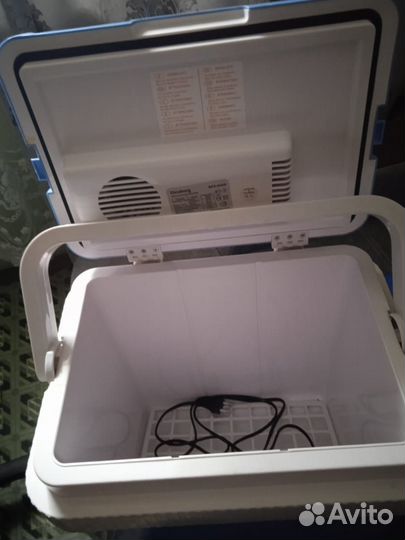 Сумка холодильник новый