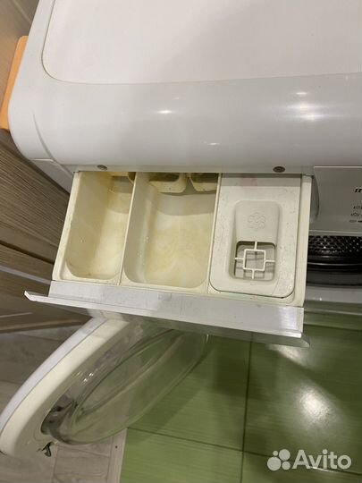 Стиральная машина бу indesit